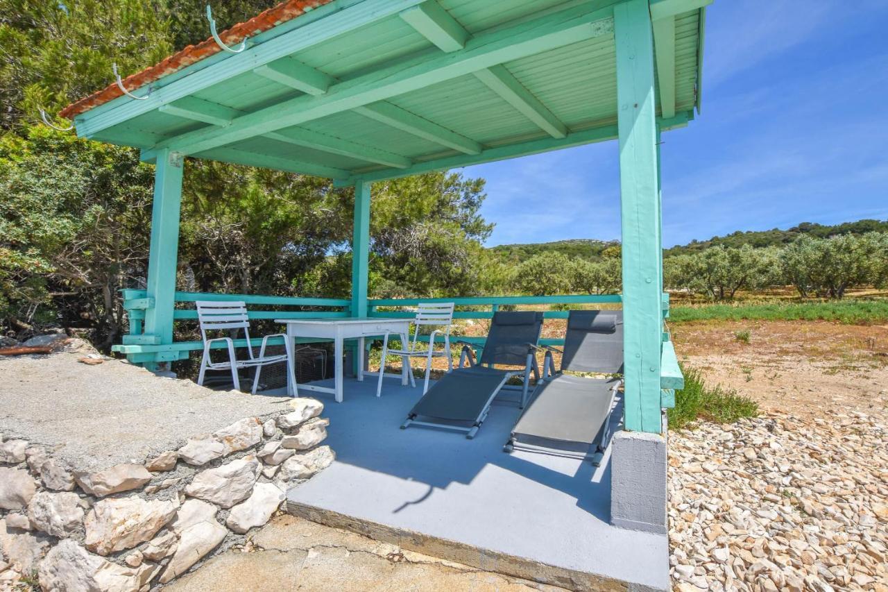 House Oliva Villa Tkon Ngoại thất bức ảnh