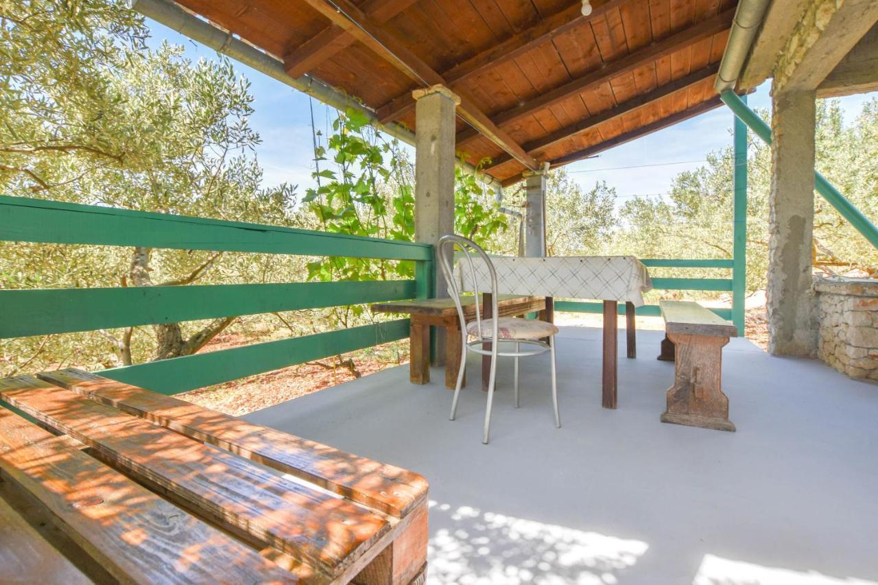 House Oliva Villa Tkon Ngoại thất bức ảnh