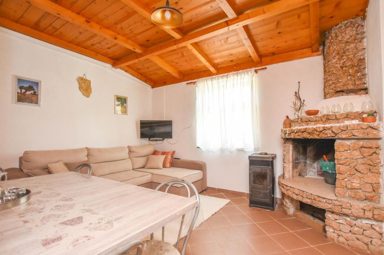 House Oliva Villa Tkon Ngoại thất bức ảnh