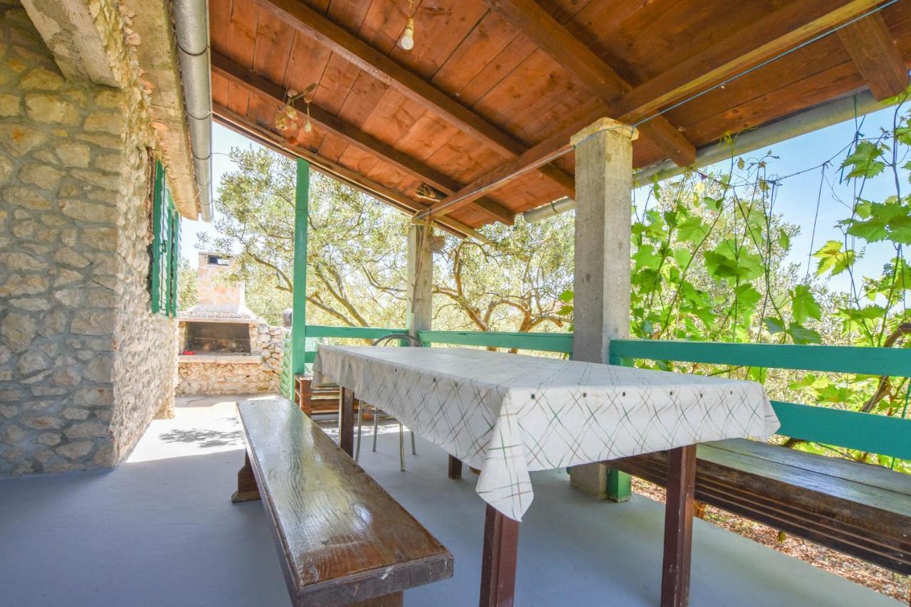 House Oliva Villa Tkon Ngoại thất bức ảnh