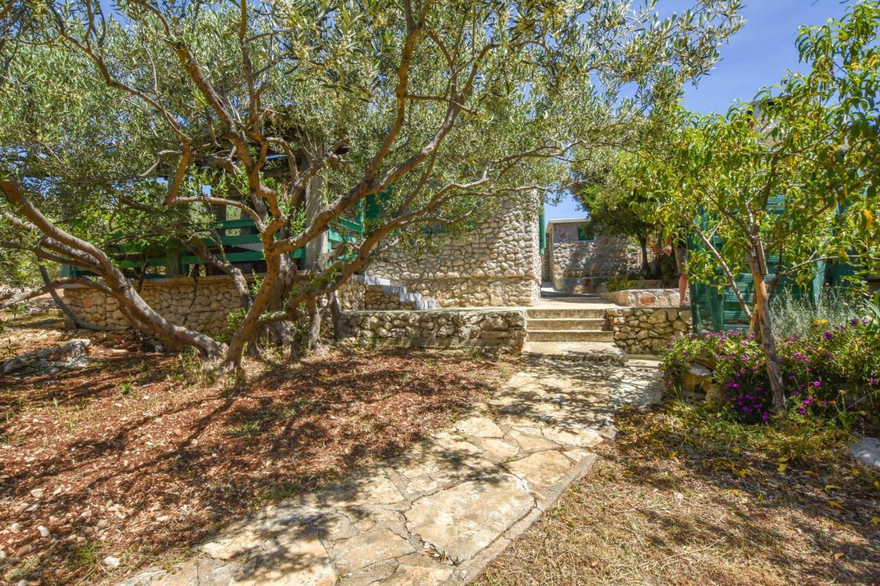 House Oliva Villa Tkon Ngoại thất bức ảnh